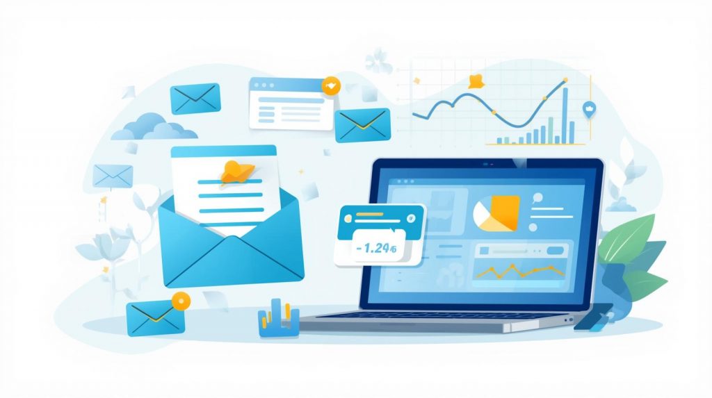 Email marketing Marketing con MarketAIM Nexus