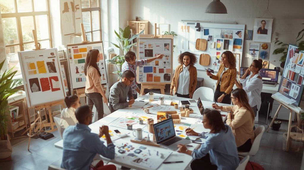 Creación de anuncios con MarketAIM Nexus